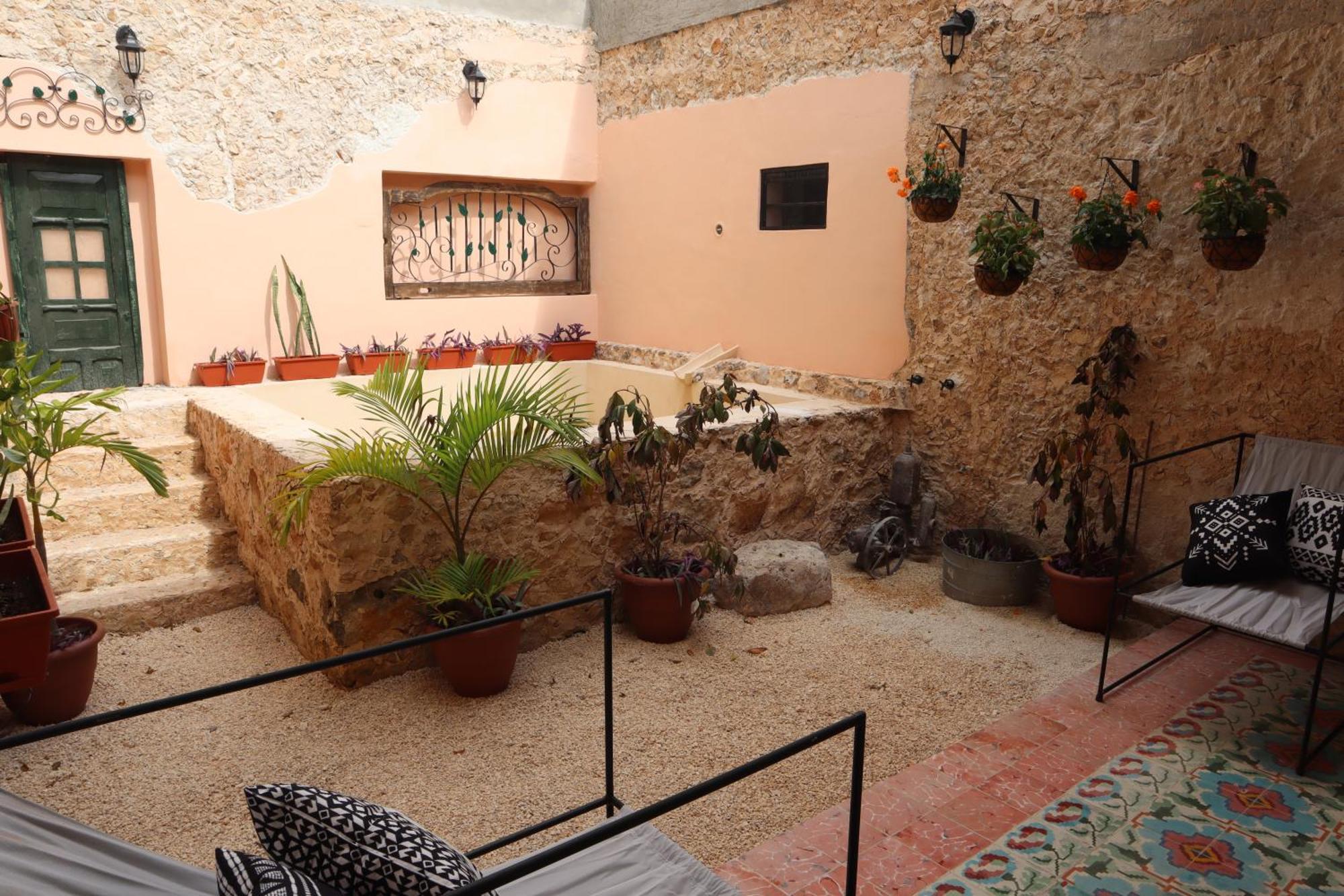 Casa Bonita Villa Merida Exterior photo