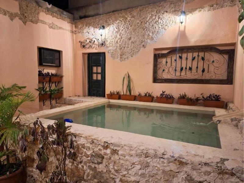 Casa Bonita Villa Merida Exterior photo