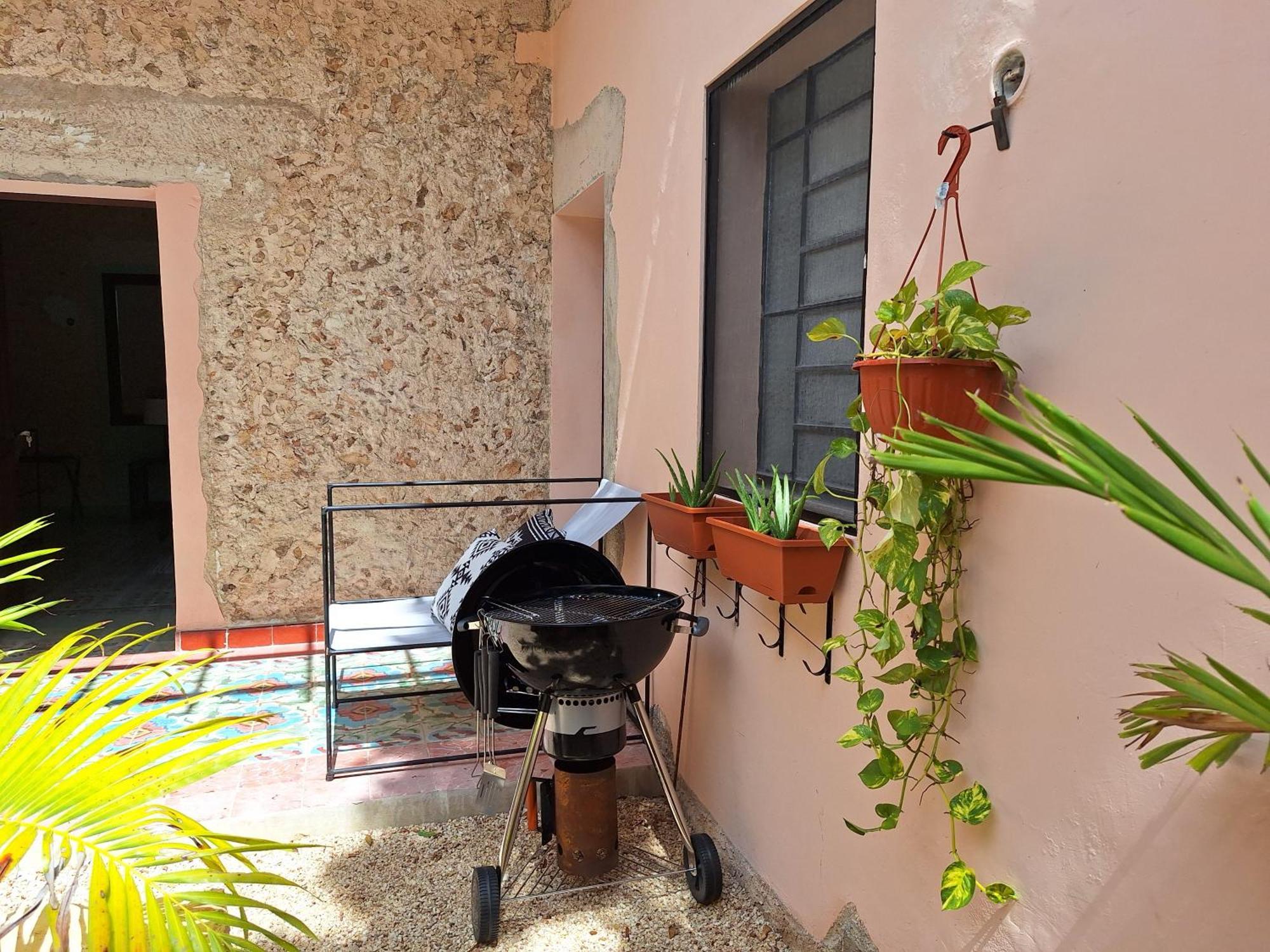 Casa Bonita Villa Merida Exterior photo
