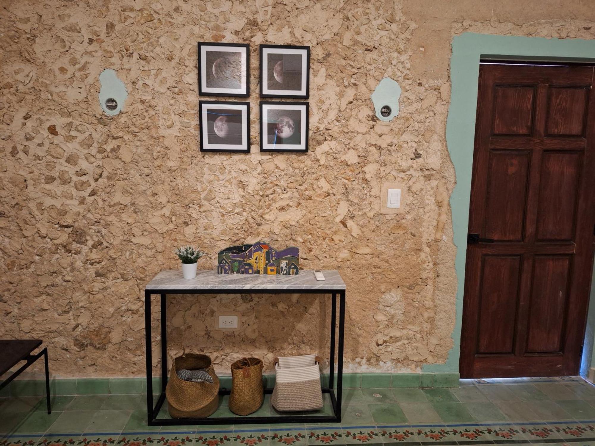 Casa Bonita Villa Merida Exterior photo
